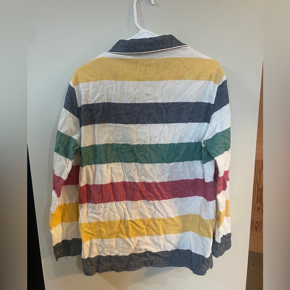 Long sleeve button up